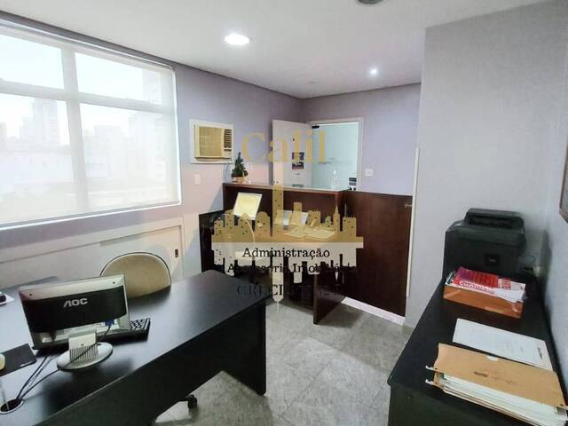 #129 - Conjunto Comercial para Venda em Santos - SP - 2