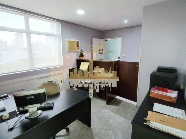 #129 - Conjunto Comercial para Venda em Santos - SP - 3