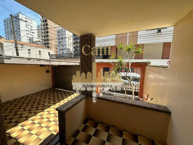 #531 - Casa para Venda em Santos - SP