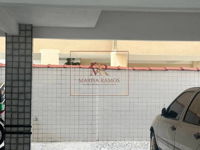 #587 - Apartamento para Venda em Santos - SP - 2