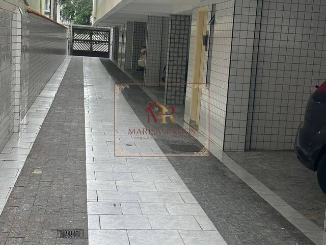 #587 - Apartamento para Venda em Santos - SP - 3