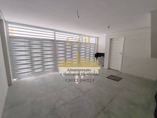 #596 - Villagio para Venda em Santos - SP - 1