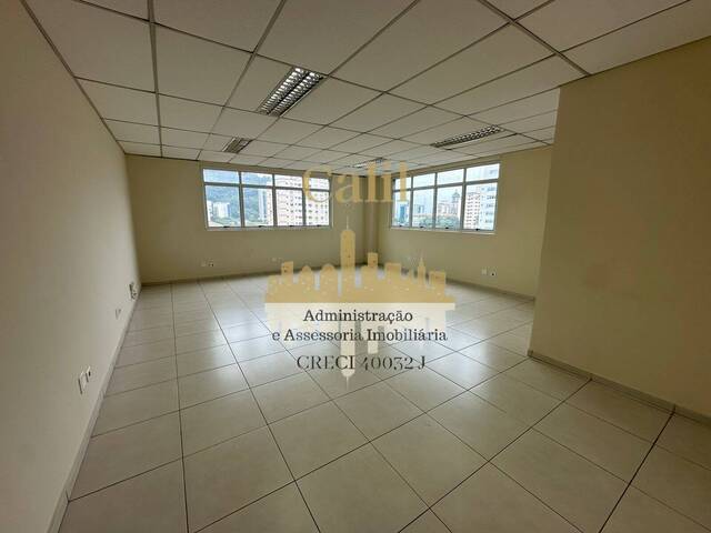 Locação em Vila Mathias - Santos