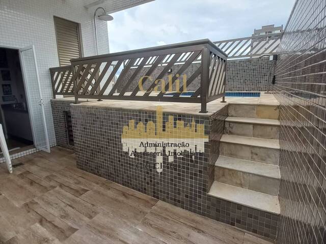 Cobertura para Venda em Santos - 5