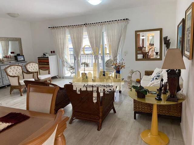 #627 - Apartamento para Venda em Santos - SP