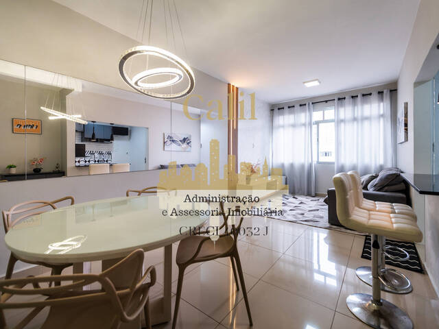 Locação em Boqueirão - Santos