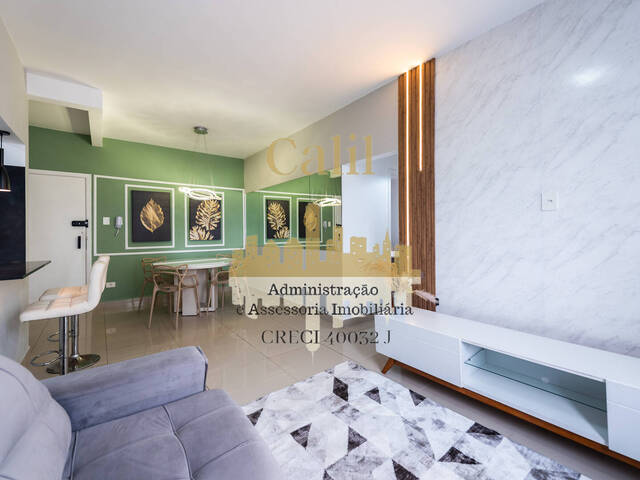 Apartamento para Locação em Santos - 4