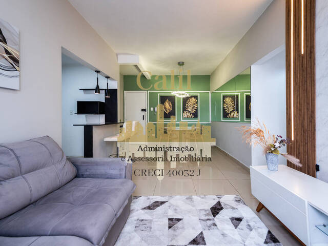 Apartamento para Locação em Santos - 5