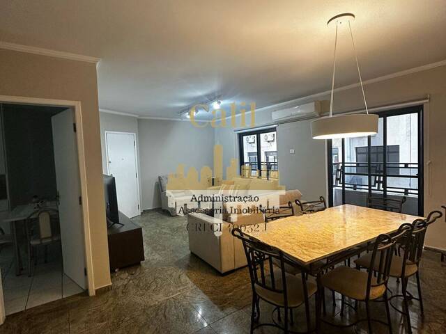 #641 - Apartamento para Venda em Santos - SP