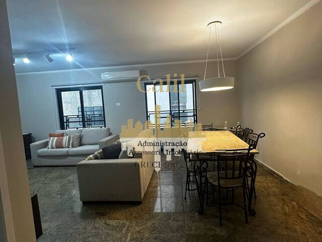 #641 - Apartamento para Venda em Santos - SP
