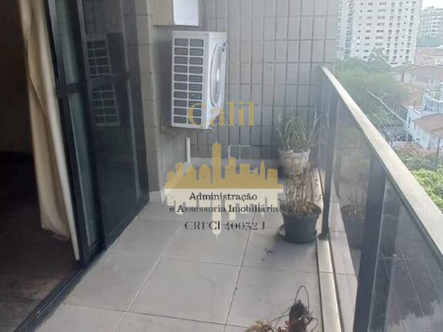 #642 - Apartamento para Venda em Santos - SP - 3