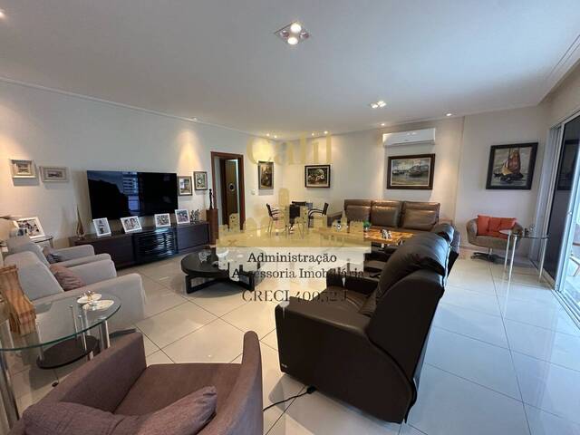 #643 - Apartamento para Venda em Santos - SP