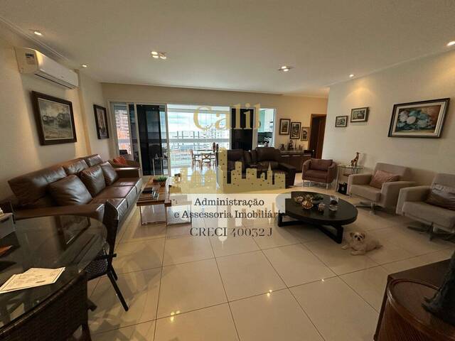 #643 - Apartamento para Venda em Santos - SP