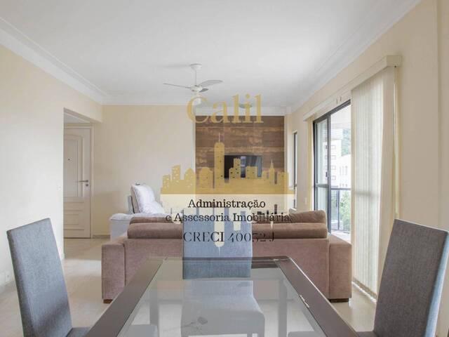 #644 - Apartamento para Venda em Guarujá - SP