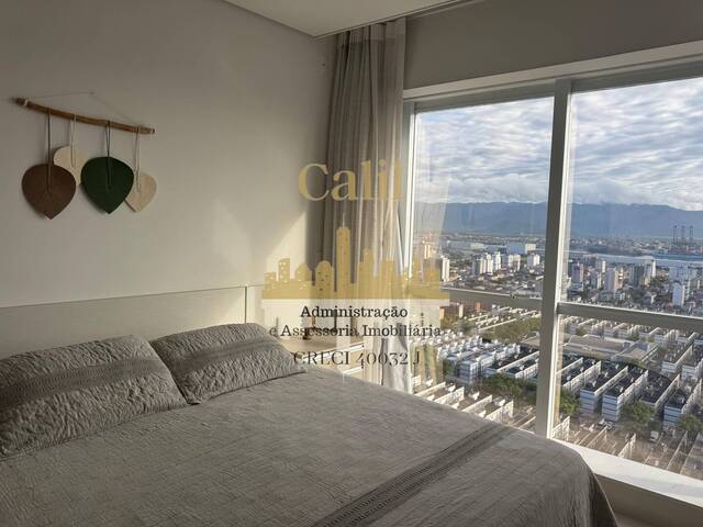 Apartamento para Venda em Santos - 4