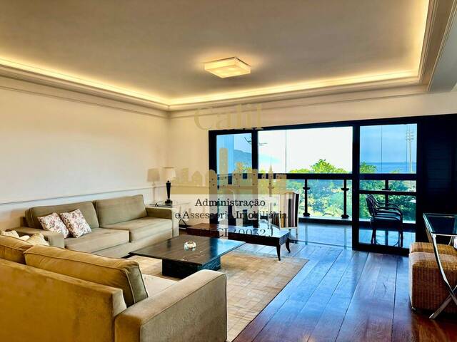 #647 - Apartamento para Venda em Santos - SP - 3