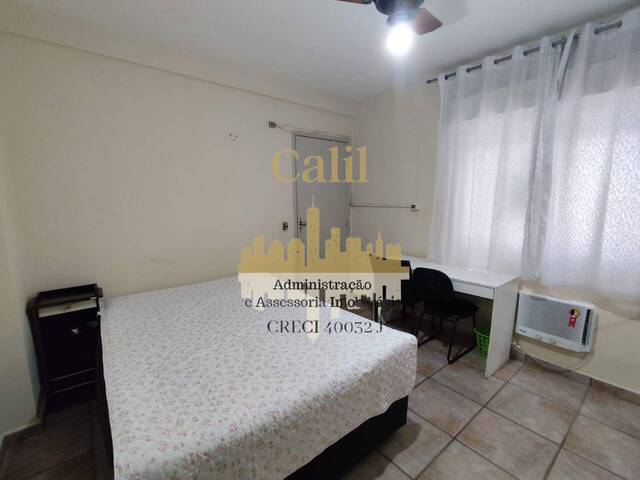 Apartamento para Venda em Santos - 5