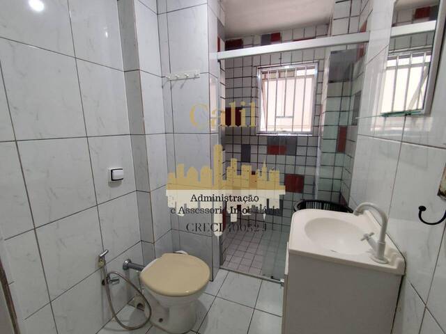 #652 - Apartamento para Venda em Santos - SP - 3