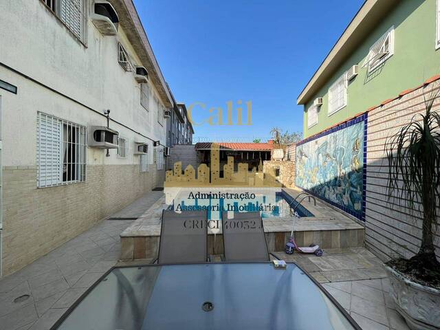 Sobreposta para Venda em Santos - 5