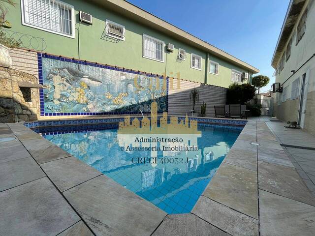 #656 - Sobreposta para Venda em Santos - SP - 2