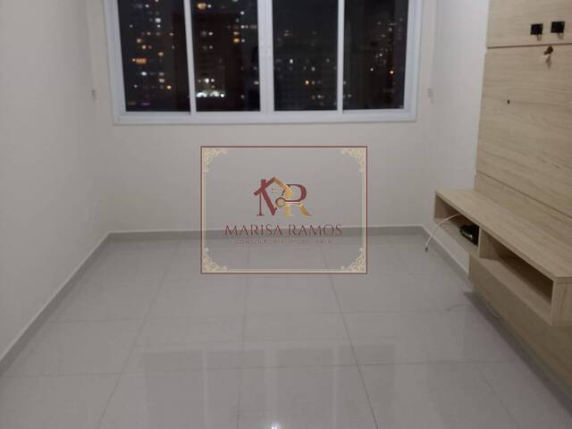 #657 - Apartamento para Venda em Santos - SP