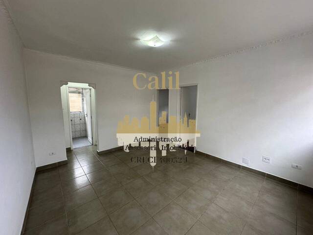 #655 - Apartamento para Venda em Santos - SP - 2