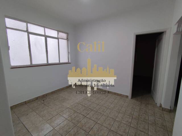 #658 - Apartamento para Venda em Santos - SP - 1