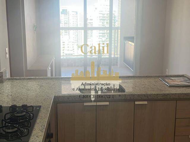 Apartamento para Locação em Santos - 4