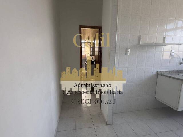 #662 - Apartamento para Venda em Santos - SP - 3