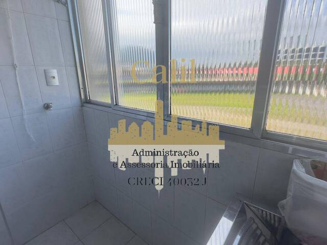 Apartamento para Venda em Santos - 5