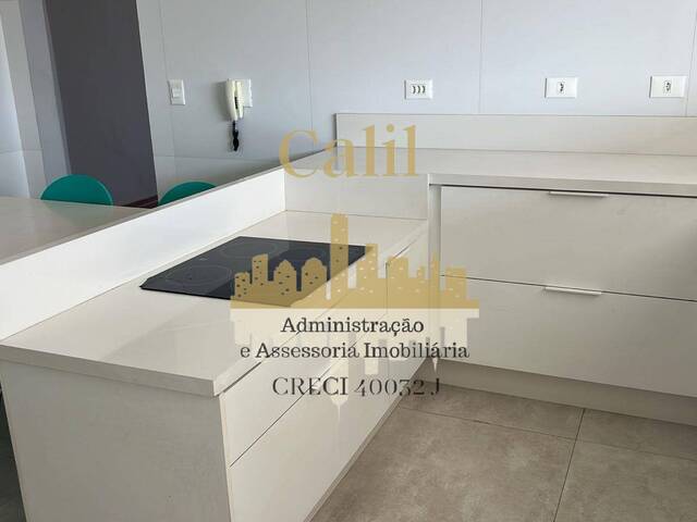 #663 - Apartamento para Venda em Santos - SP - 1