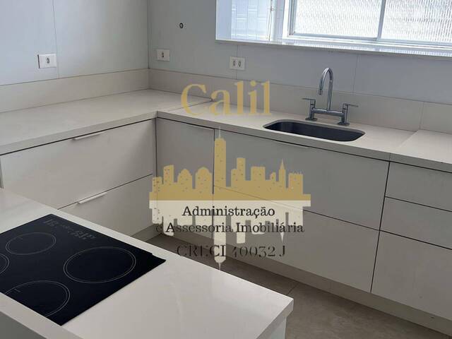 #663 - Apartamento para Venda em Santos - SP - 2