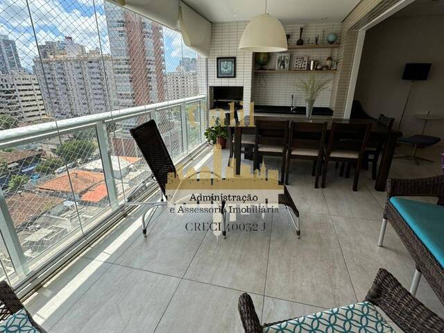 Locação em Gonzaga - Santos