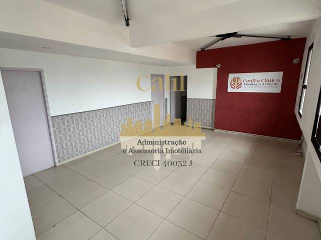 #668 - Conjunto Comercial para Locação em Santos - SP - 1