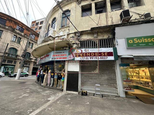 #616 - Prédio comercial para Venda em Santos - SP - 3