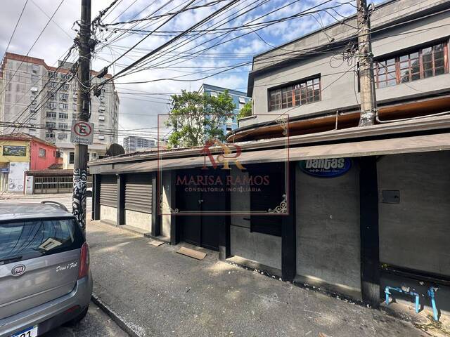 #673 - Ponto Comercial para Venda em Santos - SP - 2