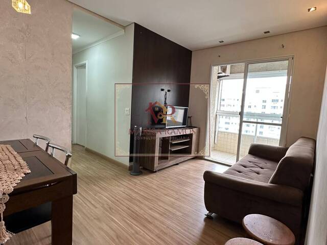 Apartamento para Locação em São Vicente - 4