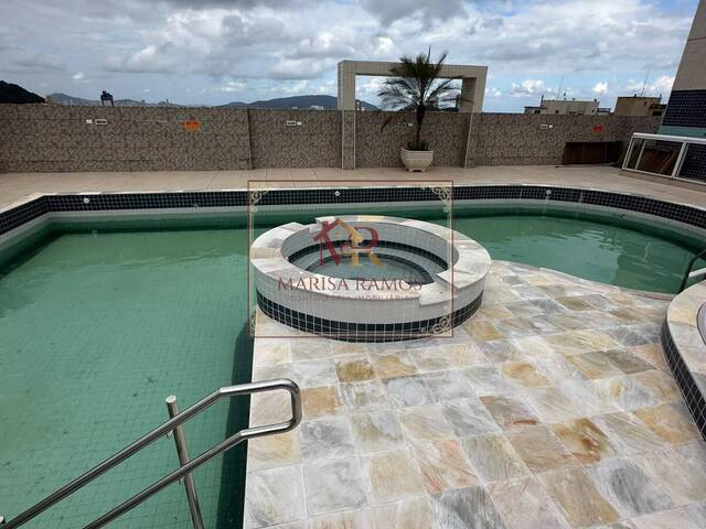 #675 - Apartamento para Locação em São Vicente - SP
