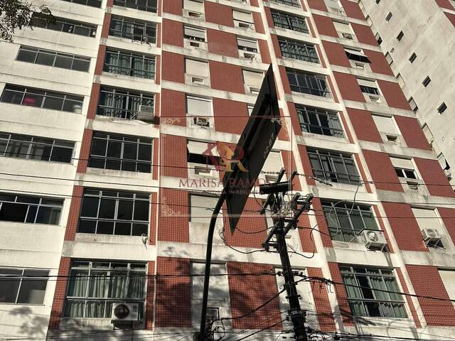 #677 - Apartamento para Venda em Santos - SP - 2