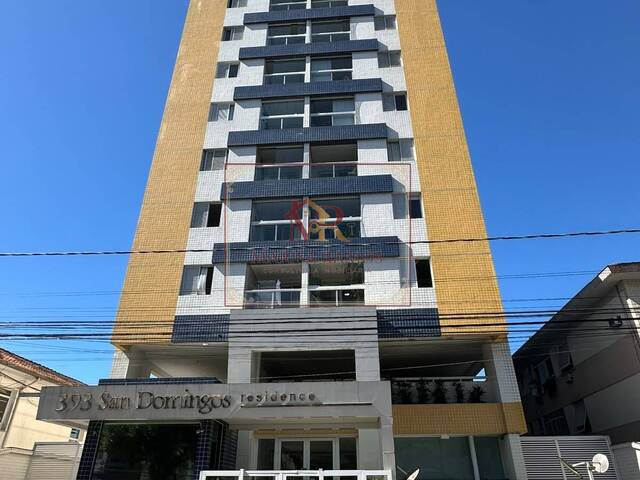Apartamento para Venda em Santos - 2