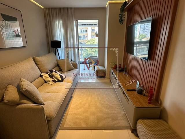 Apartamento para Venda em Santos - 4