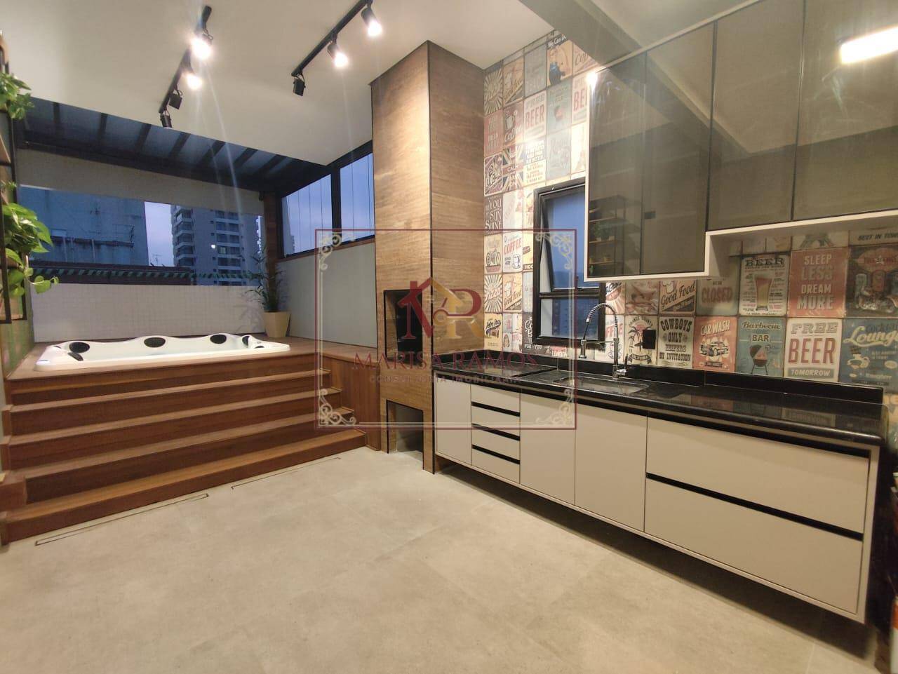 Apartamento, 3 quartos, 191 m² - Foto 4