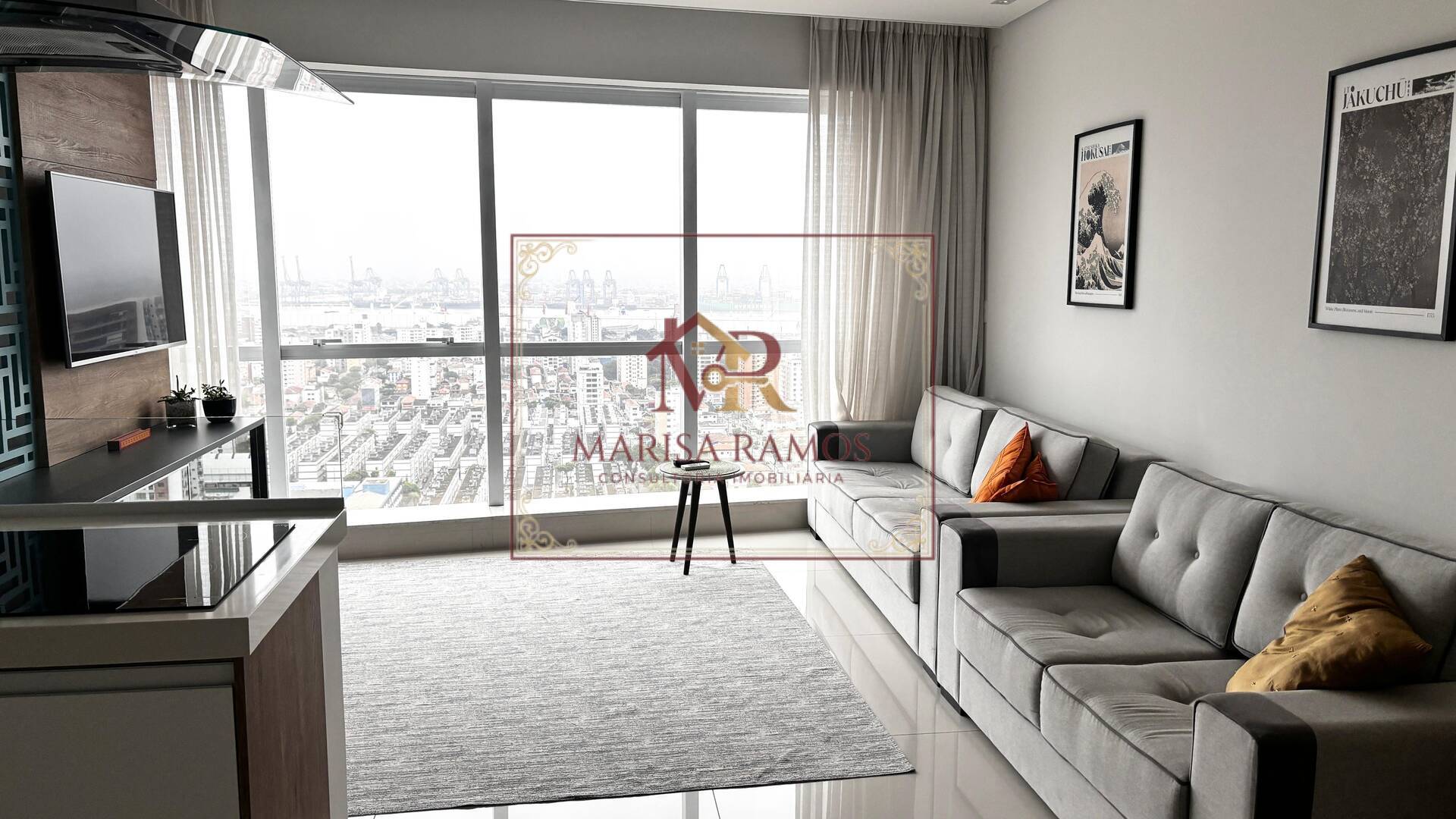 Apartamento, 1 quarto, 67 m² - Foto 1