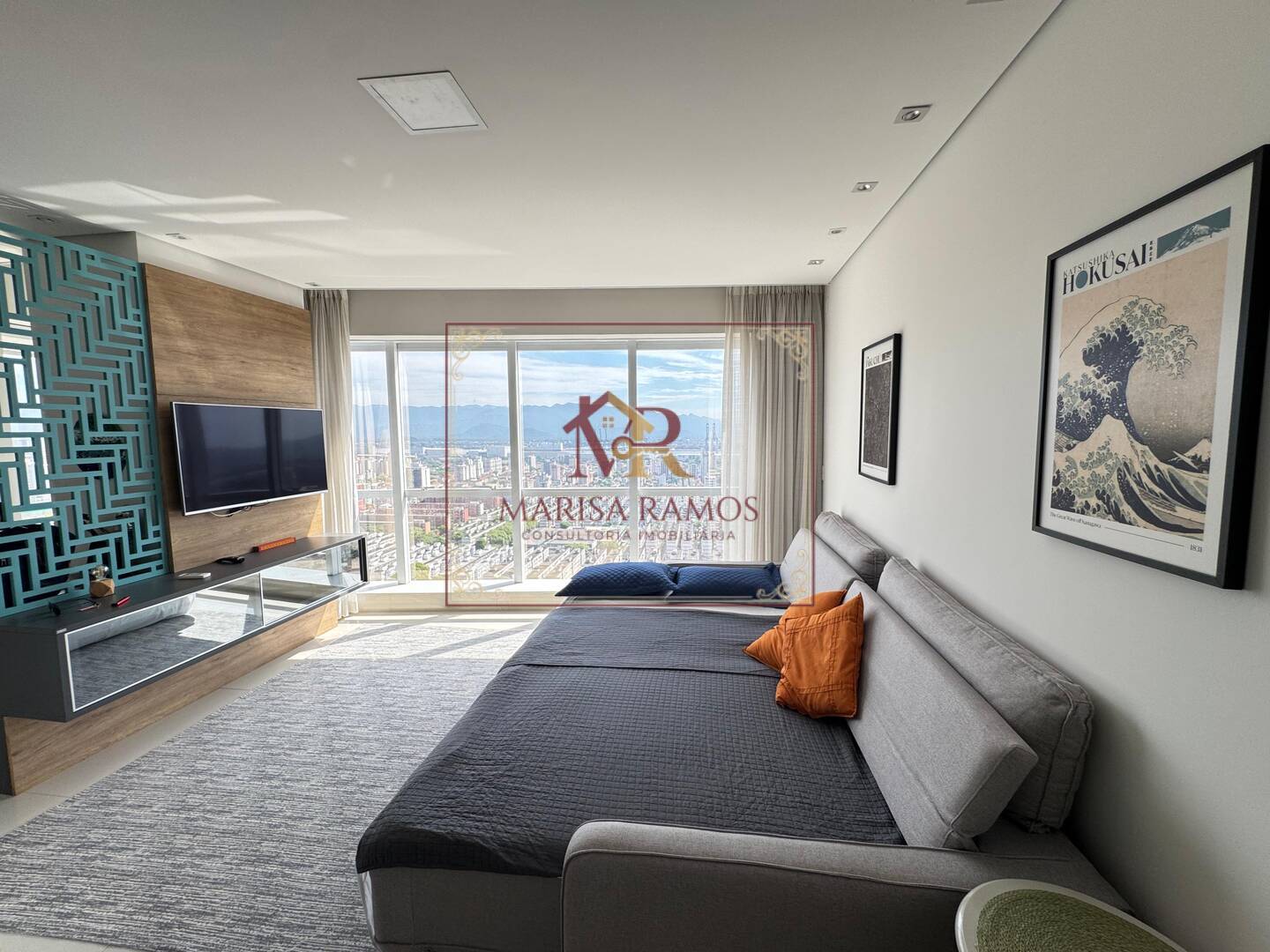 Apartamento, 1 quarto, 67 m² - Foto 2