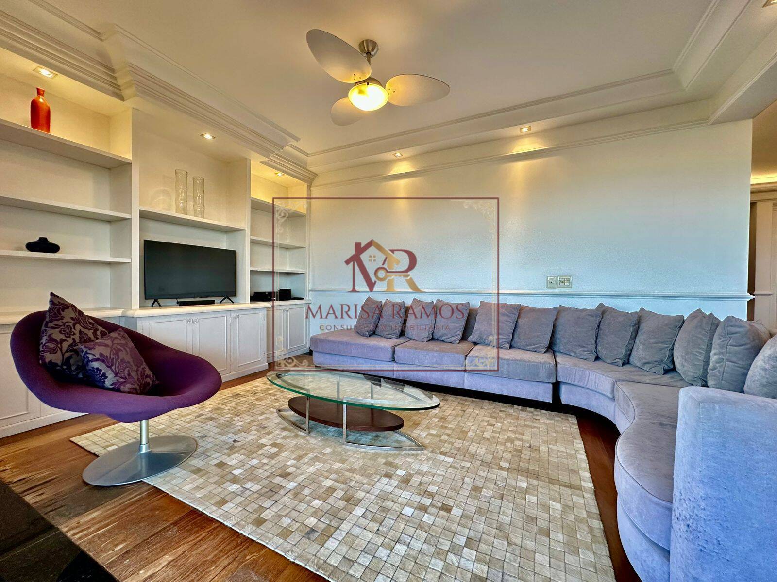 Apartamento, 3 quartos, 252 m² - Foto 8