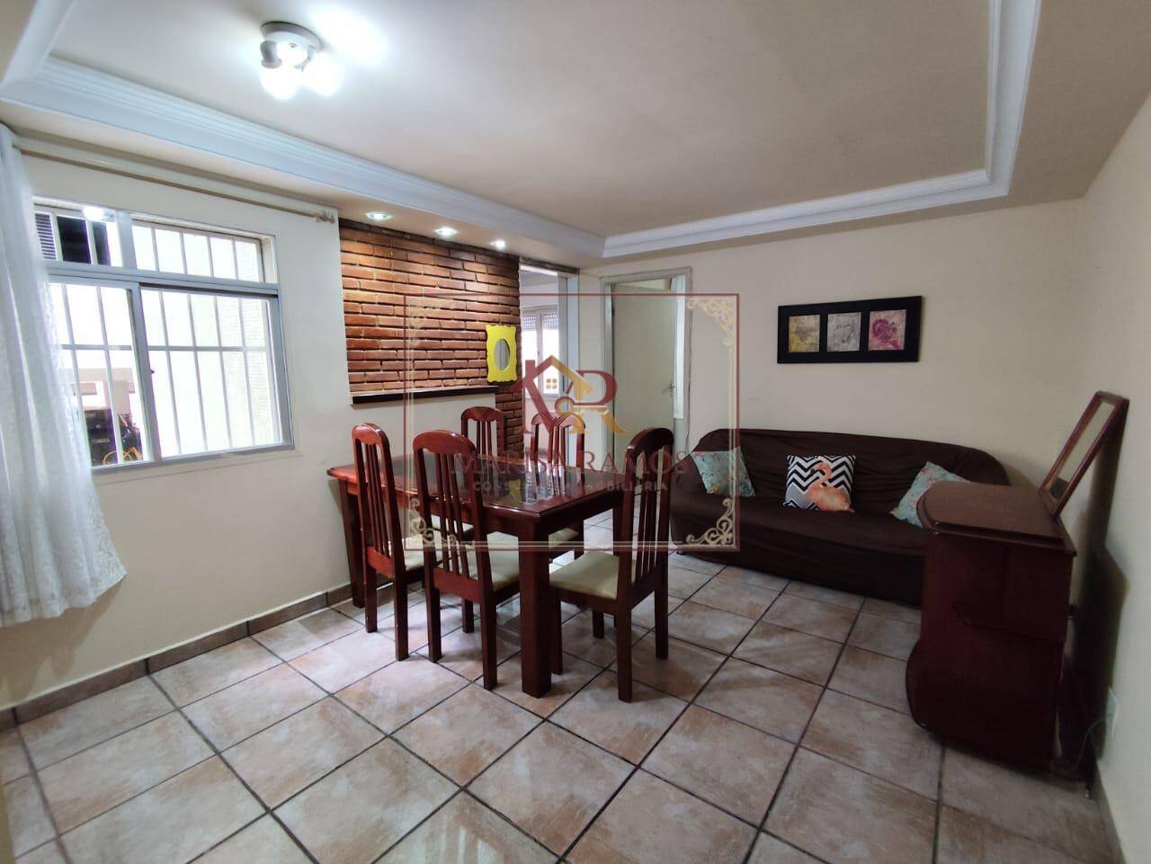 Apartamento, 2 quartos, 56 m² - Foto 1