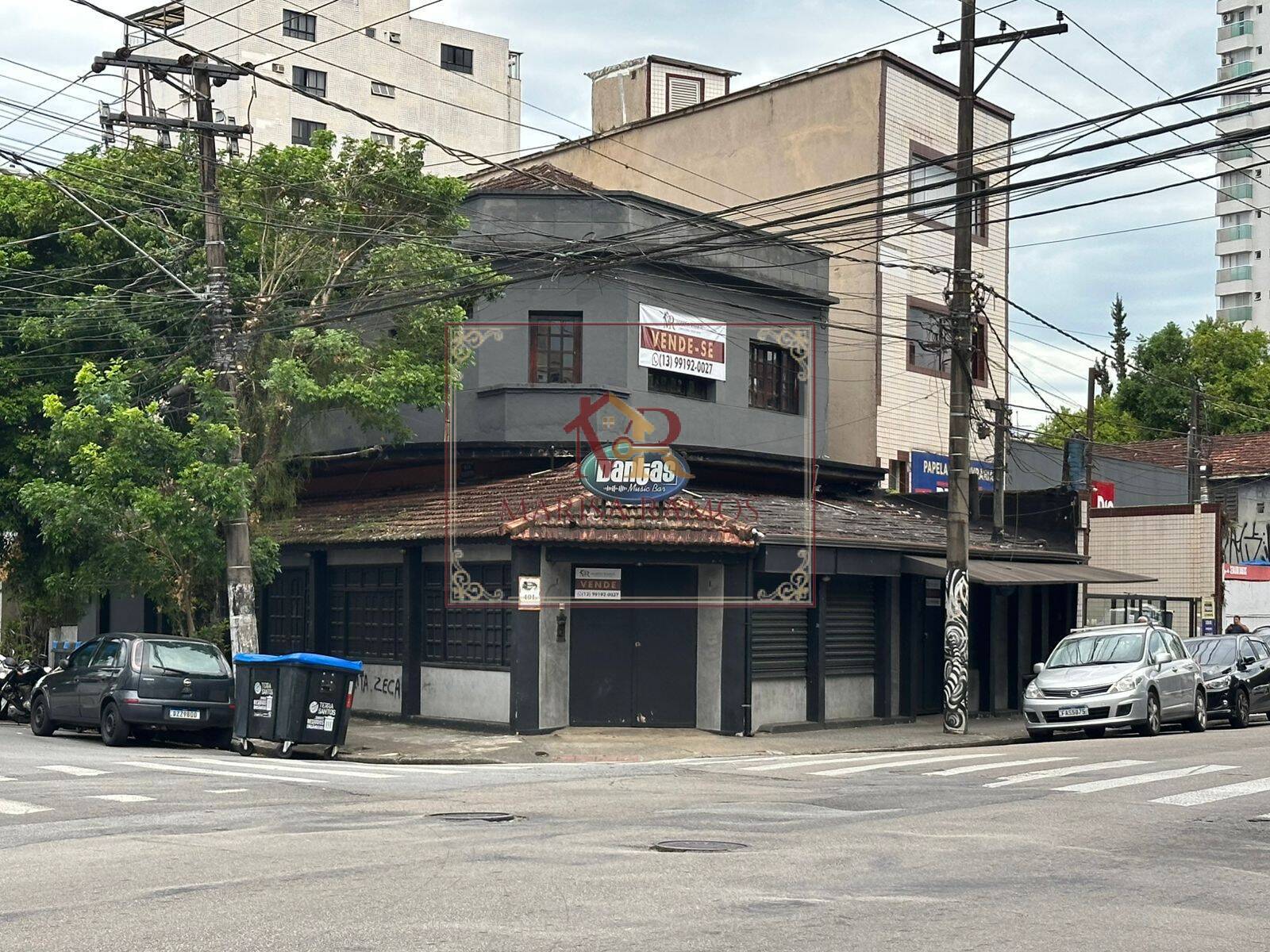 Loja-Salão, 550 m² - Foto 1