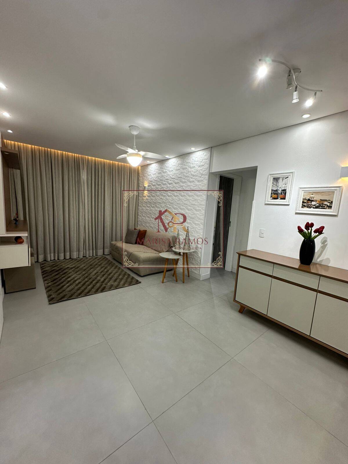 Apartamento, 2 quartos, 80 m² - Foto 2