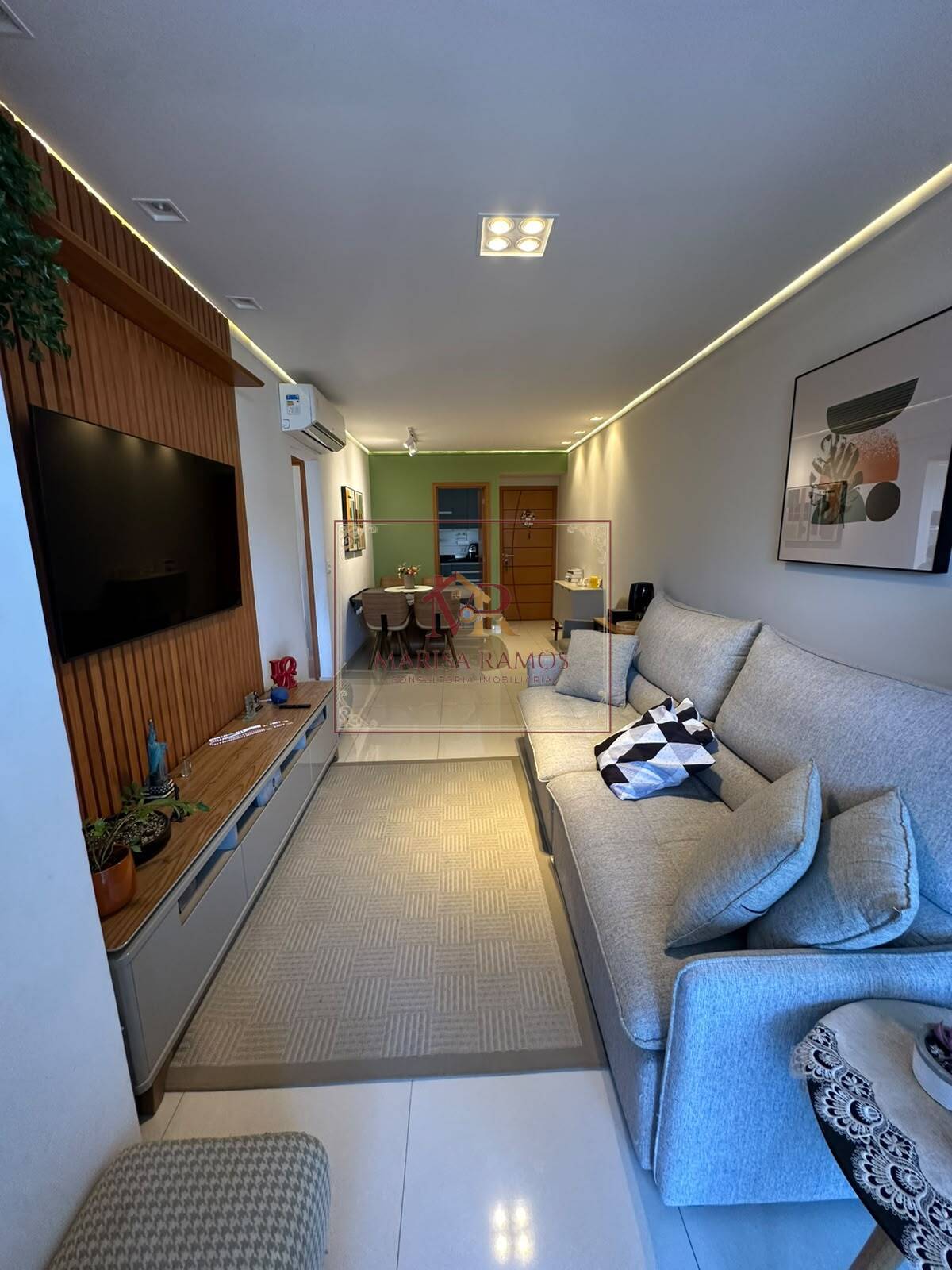Apartamento, 3 quartos, 152 m² - Foto 5
